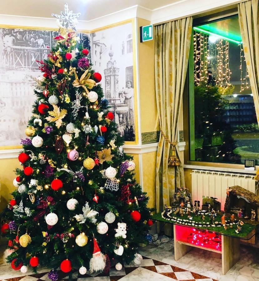 Hotel Elvira 퓨기 외부 사진