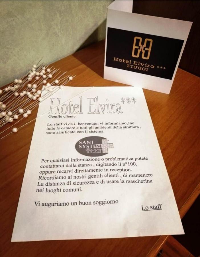 Hotel Elvira 퓨기 외부 사진