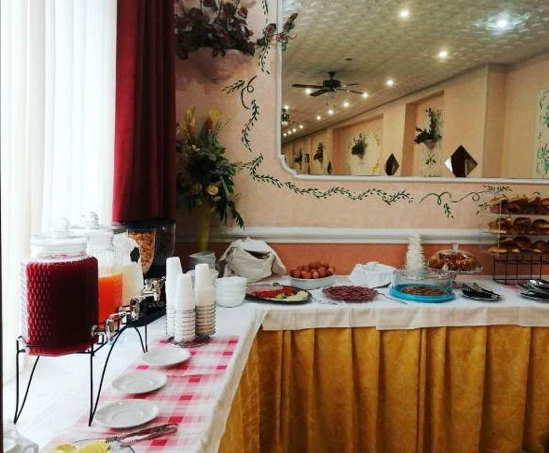 Hotel Elvira 퓨기 외부 사진